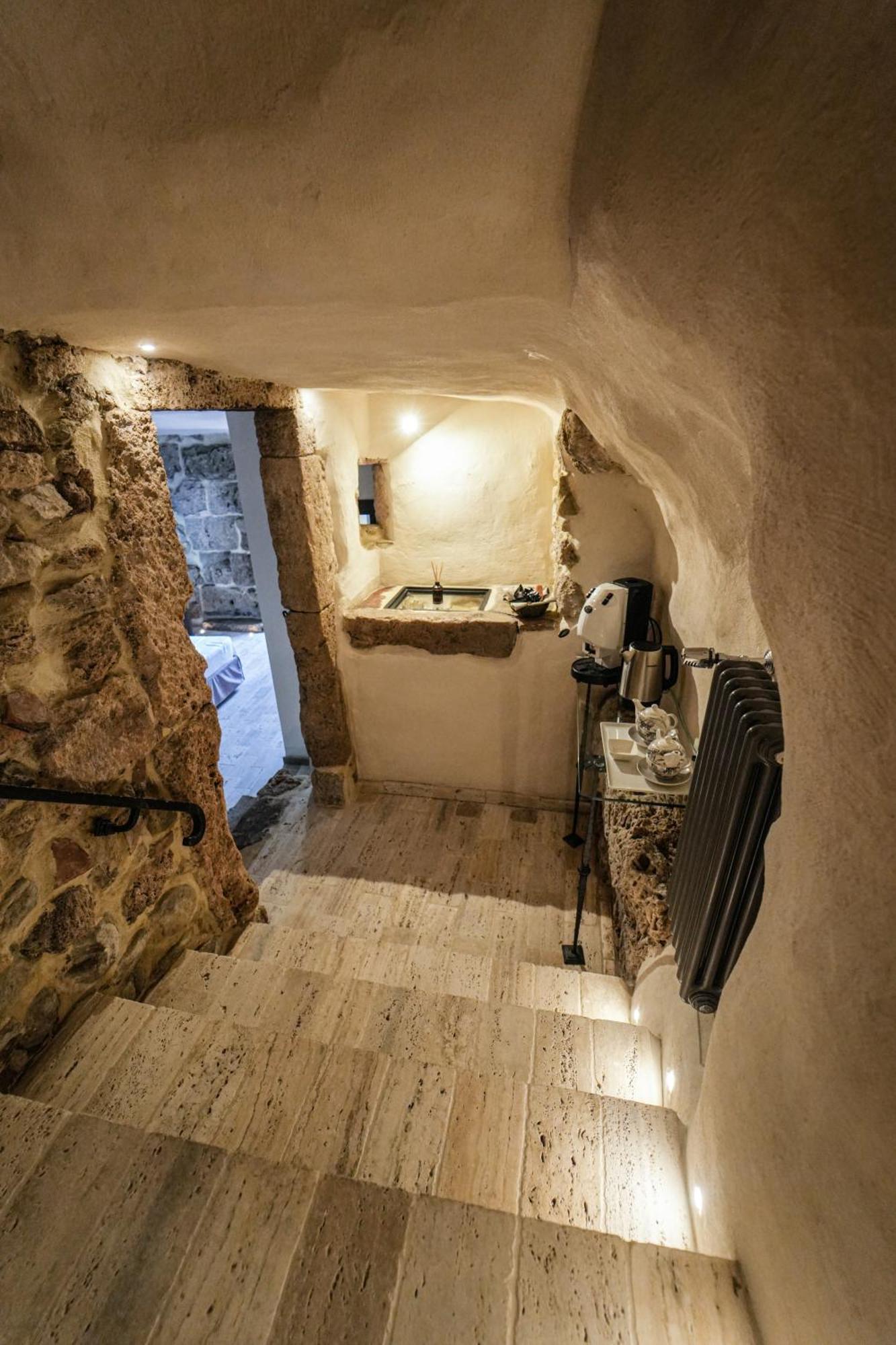 Affittacamere La Piazzetta Anagni Bagian luar foto