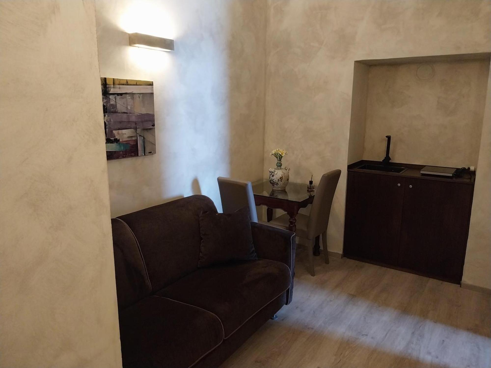 Affittacamere La Piazzetta Anagni Bagian luar foto