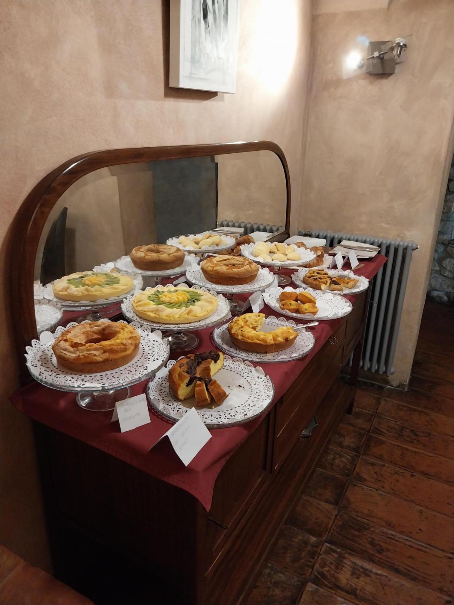 Affittacamere La Piazzetta Anagni Bagian luar foto