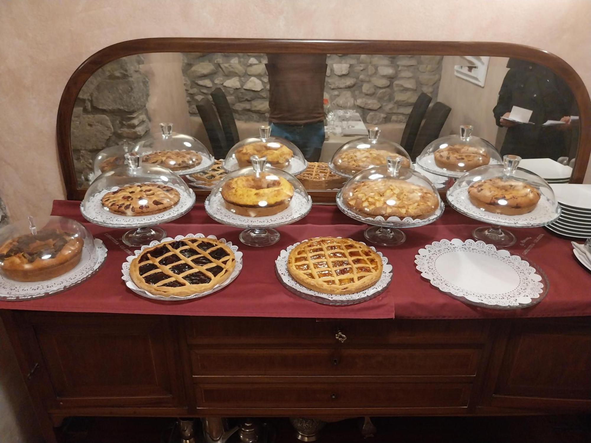 Affittacamere La Piazzetta Anagni Bagian luar foto