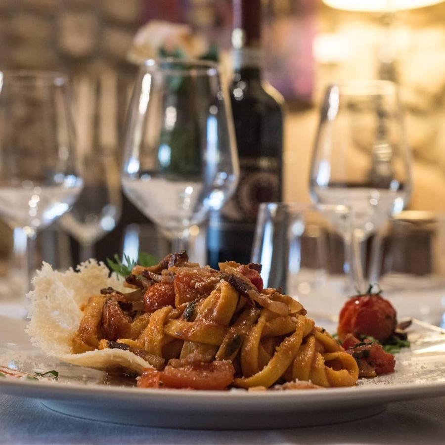 Affittacamere La Piazzetta Anagni Bagian luar foto