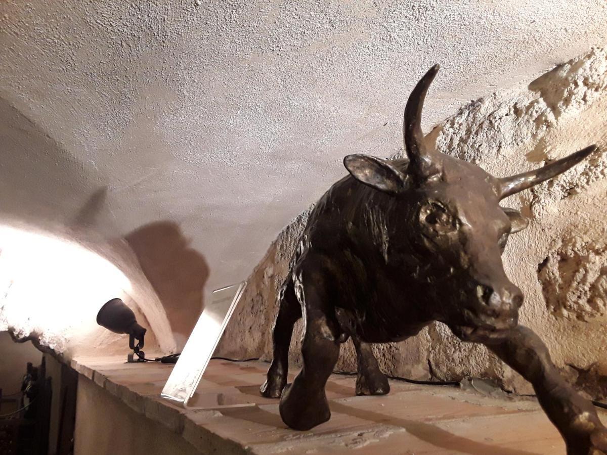 Affittacamere La Piazzetta Anagni Bagian luar foto