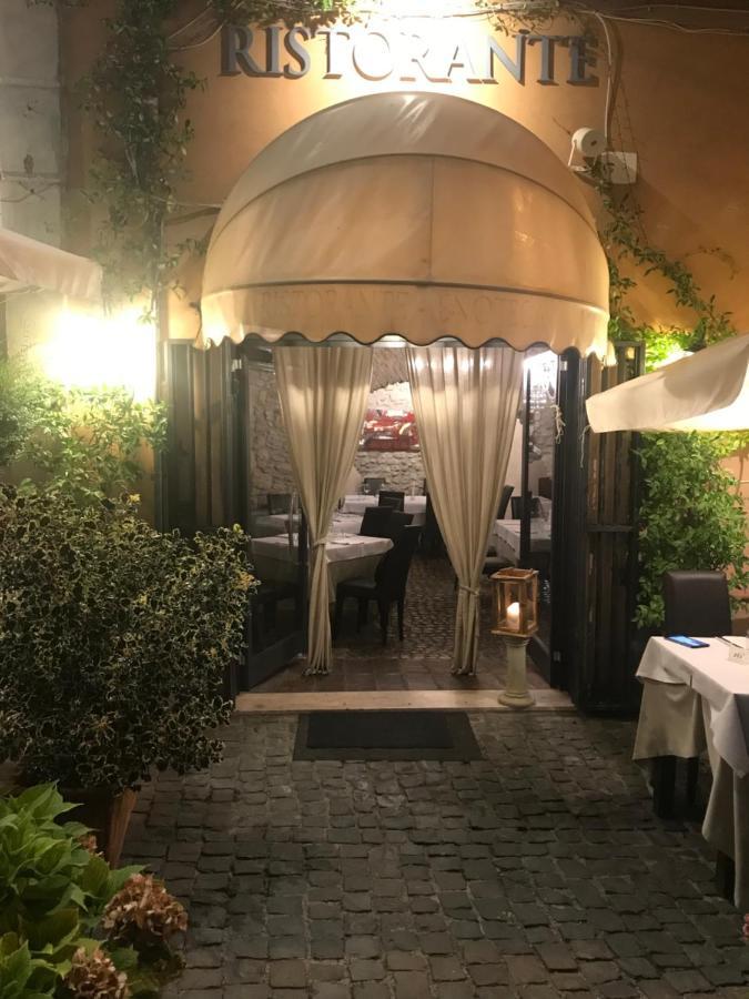 Affittacamere La Piazzetta Anagni Bagian luar foto