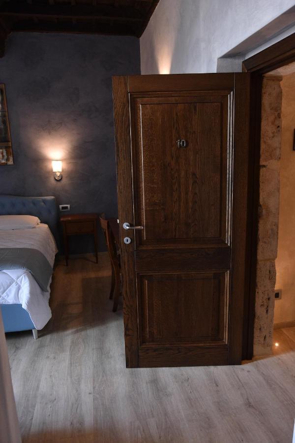 Affittacamere La Piazzetta Anagni Bagian luar foto