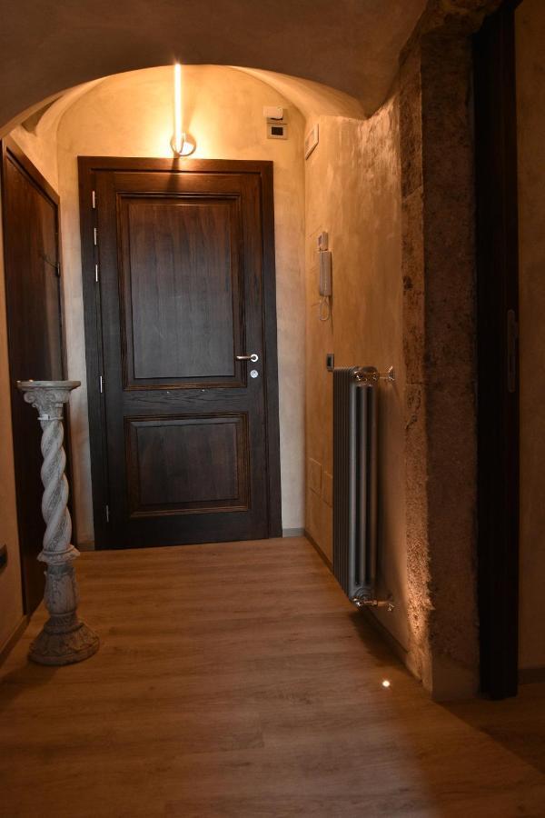 Affittacamere La Piazzetta Anagni Bagian luar foto