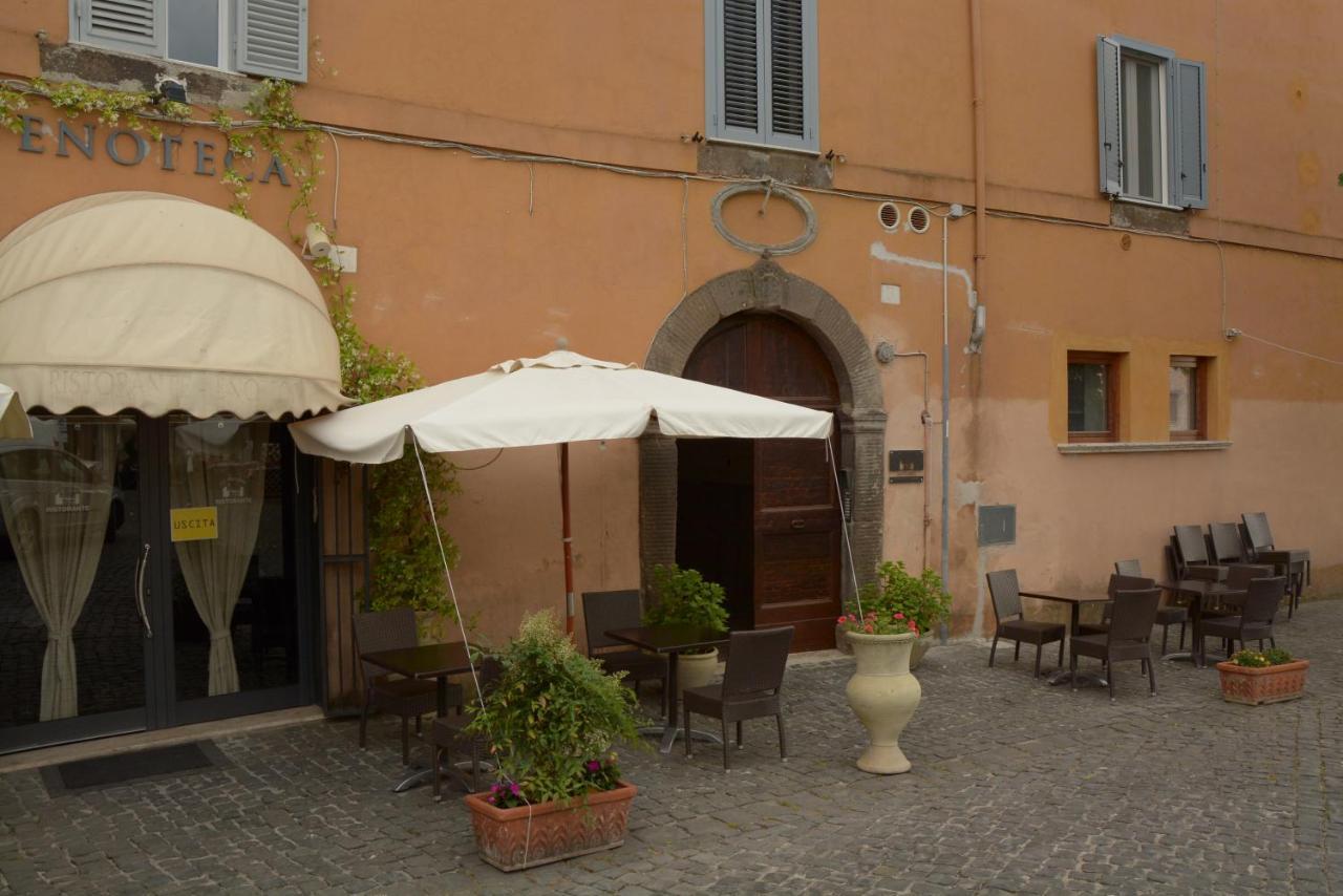 Affittacamere La Piazzetta Anagni Bagian luar foto